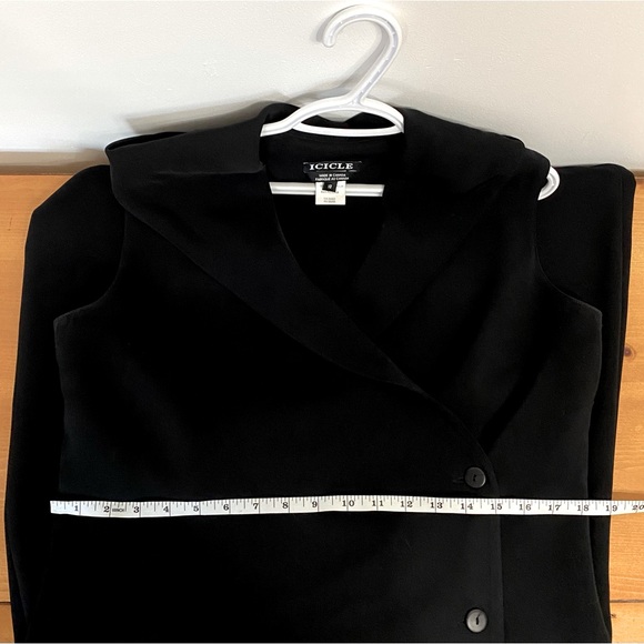 Button up hooded dress - Picture 8 of 8